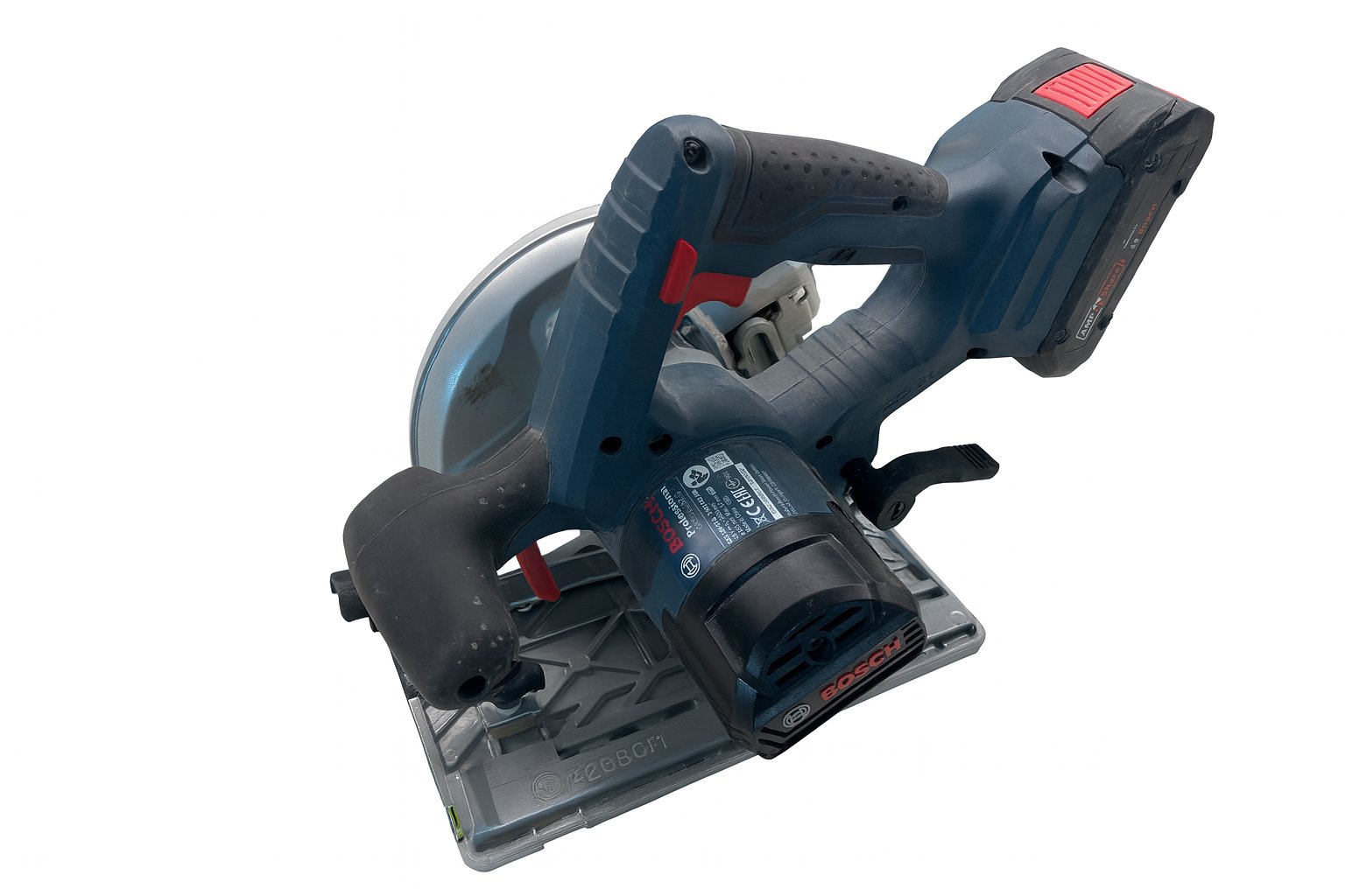 Handkreissäge 18v mieten in Schwäbisch Gmünd, Aalen und Böbingen – Bild 1